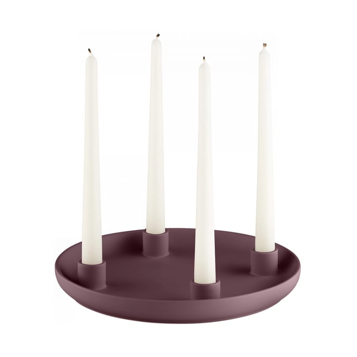 ADVENT kandelaar Ø27 cm, Port Blomus