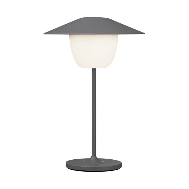 Ani mini LED-lamp 21,5 cm, Warm Gray blomus