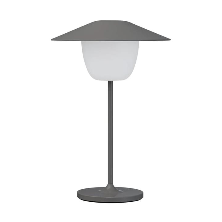Ani mini LED-lamp 21,5 cm, Warm Gray blomus