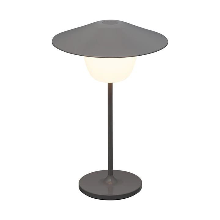 Ani mini LED-lamp 21,5 cm, Warm Gray blomus