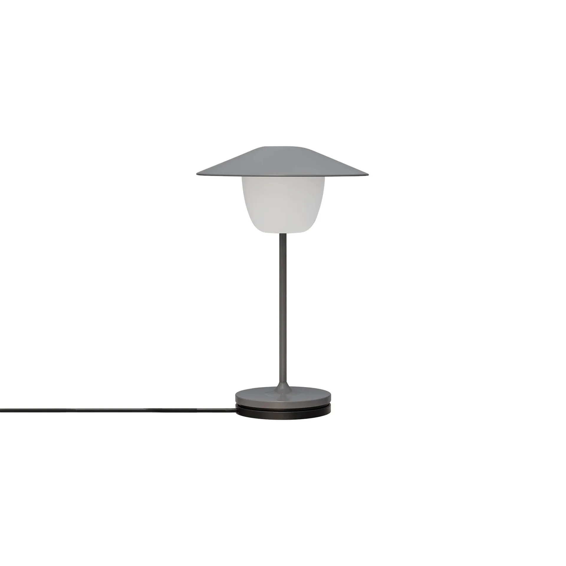 Ani mini LED-lamp 21,5 cm, Warm Gray blomus