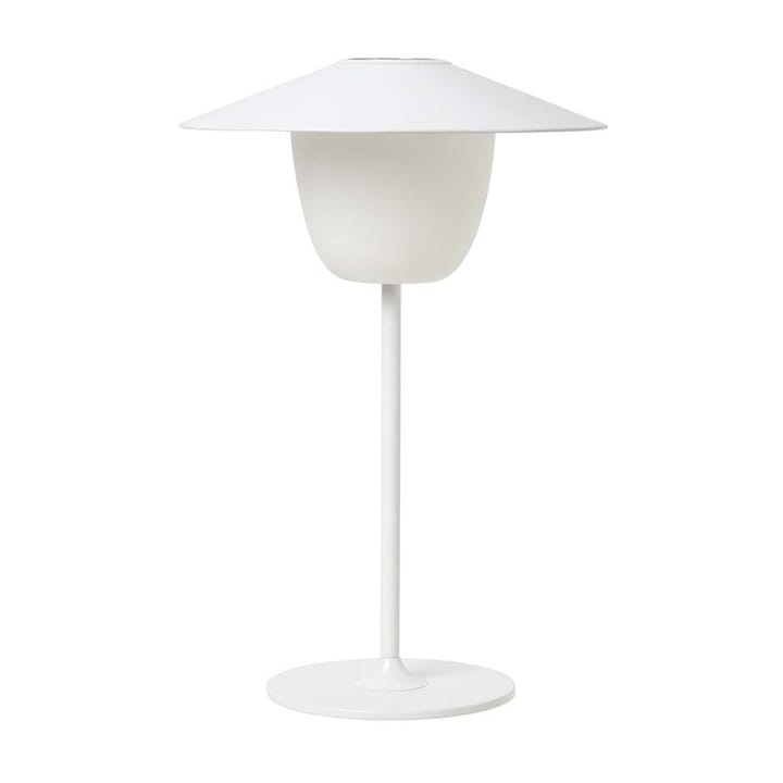 Ani mobiele ledlamp 33 cm - Wit - Blomus