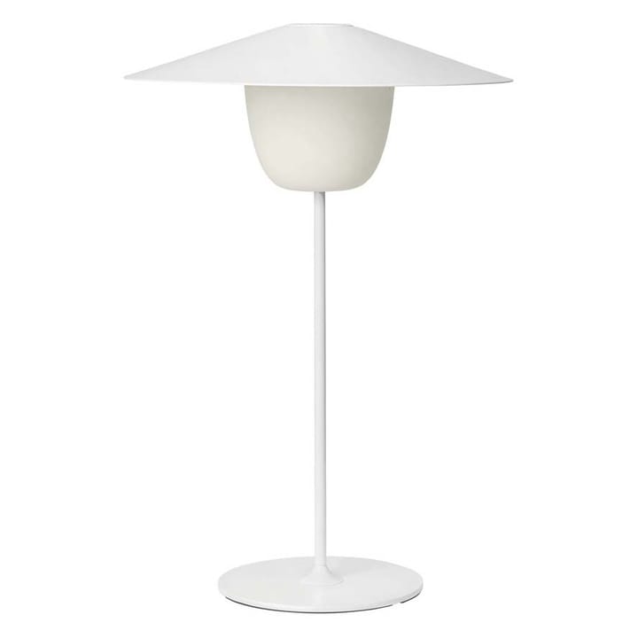 Ani mobiele ledlamp 49 cm - Wit - blomus