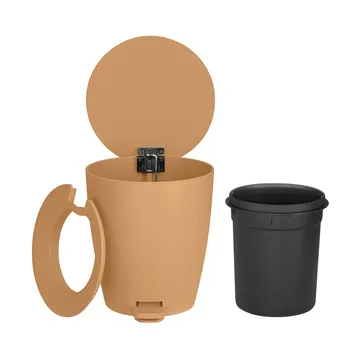 Ava pedaalemmer - Tan, 3 L - blomus