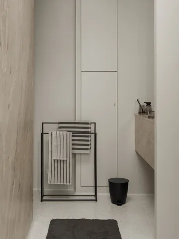 Ava pedaalemmer - Zwart, 3 L - blomus
