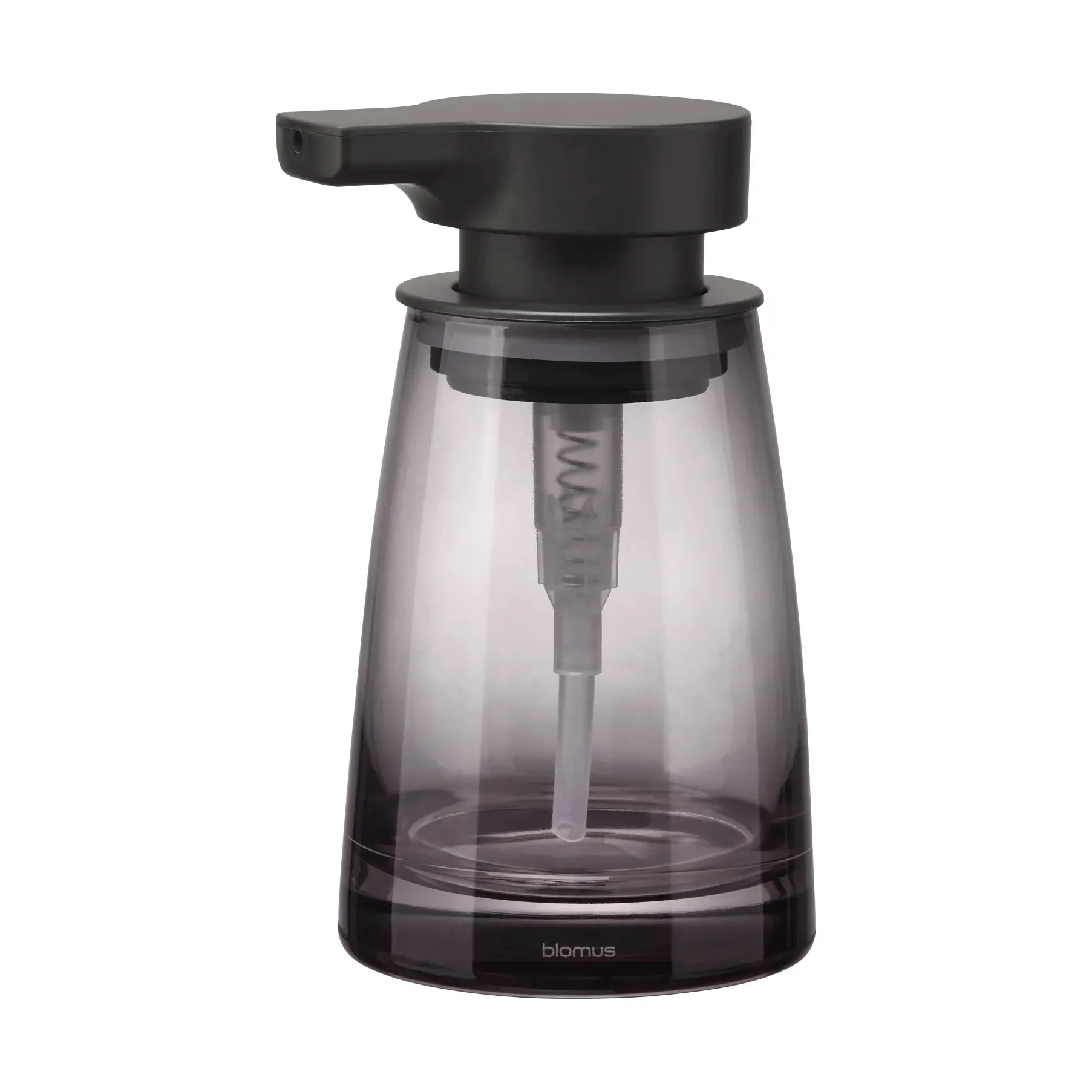 Ava zeepdispenser 25 cl, Zwart blomus