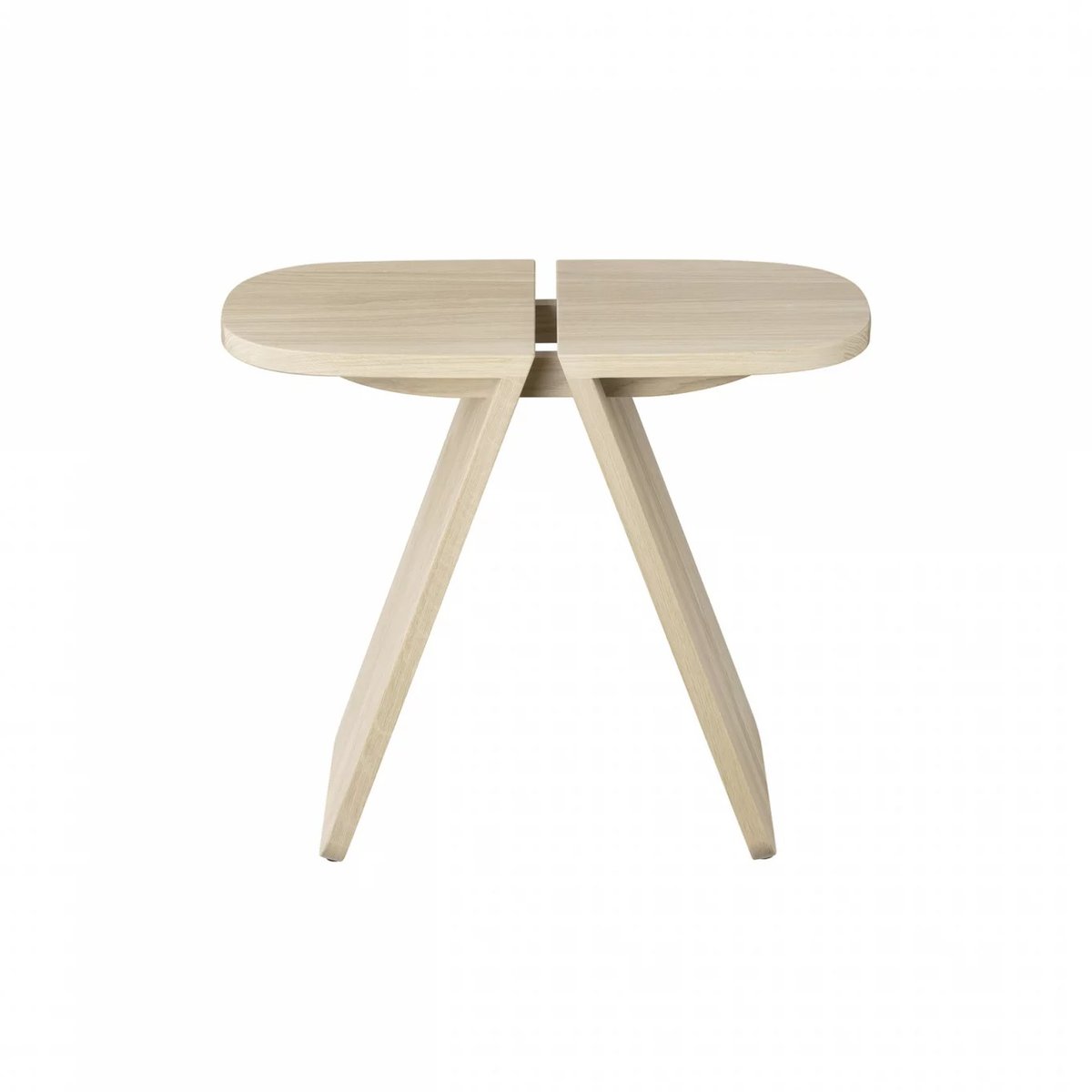 blomus Avio bijzettafel 30x55x45 cm Oak | Scandinavisch Interieur | Bijzettafels | Beige