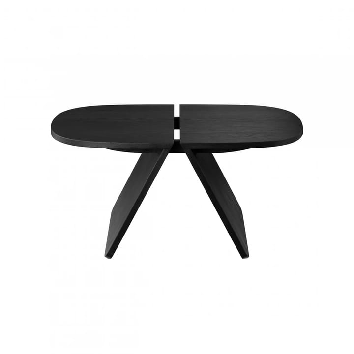 Avio salontafel 43x80x38 cm - Black oak - Blomus