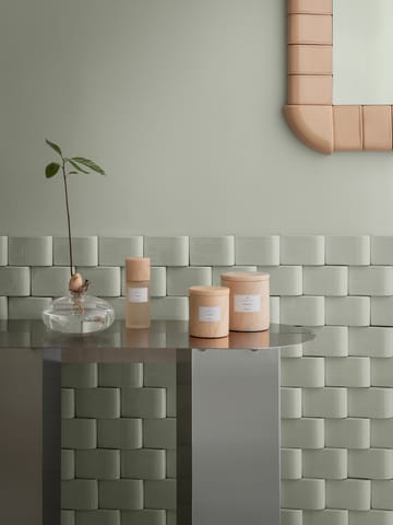 Avo vaas 9,5 cm - Helder - blomus