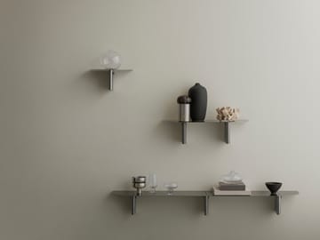 Avo vaas 9,5 cm - Helder - blomus