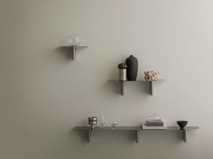 Avo vaas 9,5 cm, Helder blomus