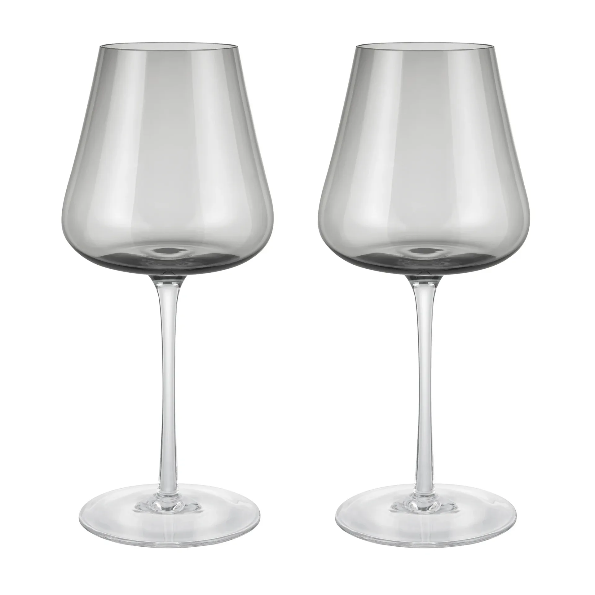 Belo rodewijnglas 60 cl 2-pack, Smoke blomus