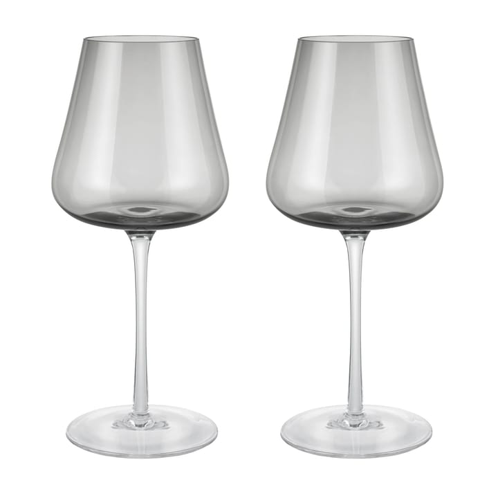 Belo rodewijnglas 60 cl 2-pack - Smoke - blomus