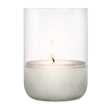Calma waxinelichtjeshouder Ø10 cm - Light grey - Blomus