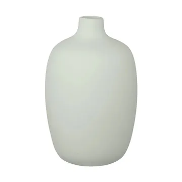 Ceola vaas 13 cm - Desert Sage - blomus