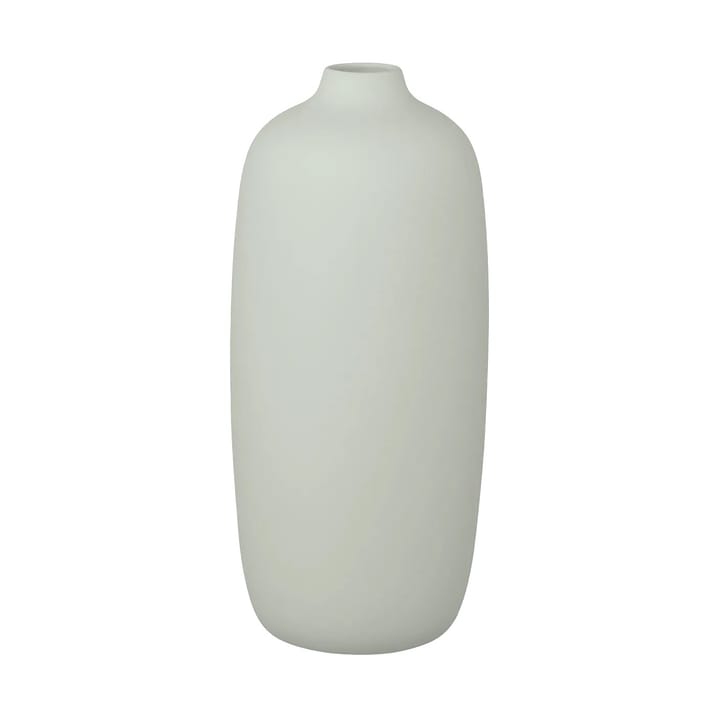 Ceola vaas 18 cm - Desert Sage - Blomus
