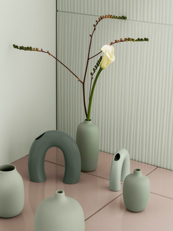 Ceola vaas 18 cm, Desert Sage blomus