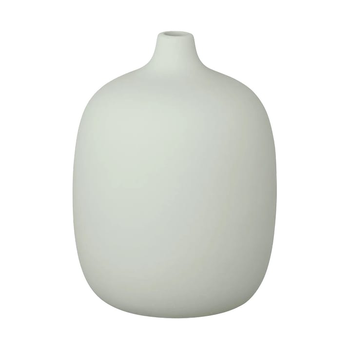 Ceola vaas 18,5 cm - Desert Sage - Blomus