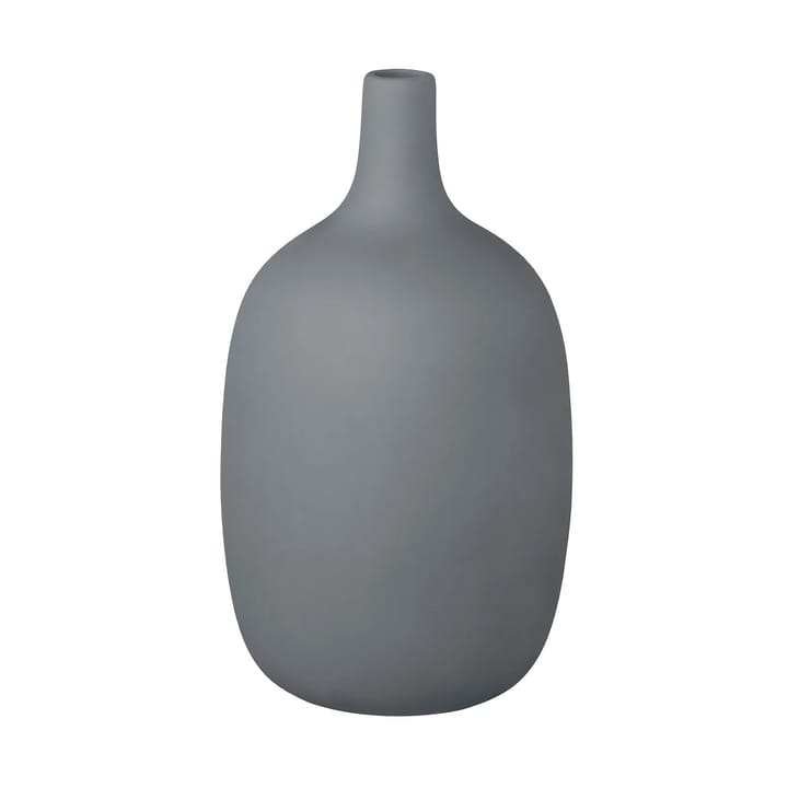 Ceola vaas 21 cm - Agave Green - Blomus