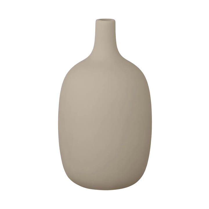 Ceola vaas 21 cm - Indian Tan - Blomus