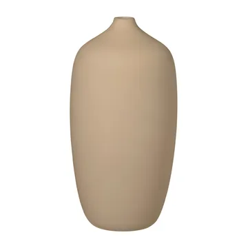 Ceola vaas 25 cm - Nomad - blomus