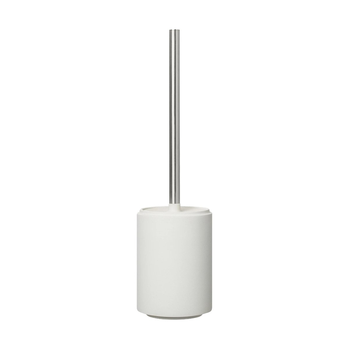 blomus Creto toiletborstel Lily white | Scandinavisch Interieur | Toiletborstels | Wit