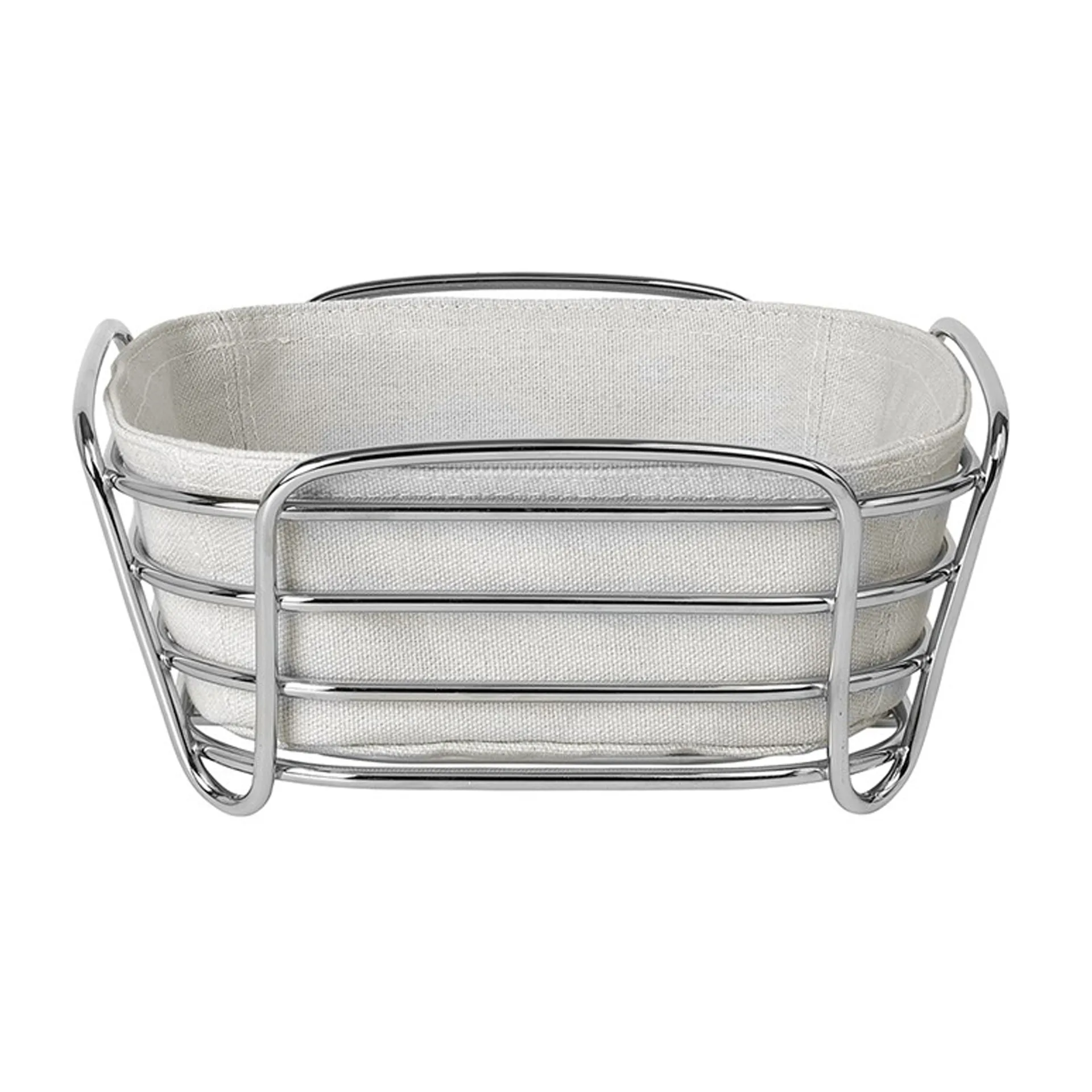 Delara broodmand 20x20 cm, Moonbeam blomus