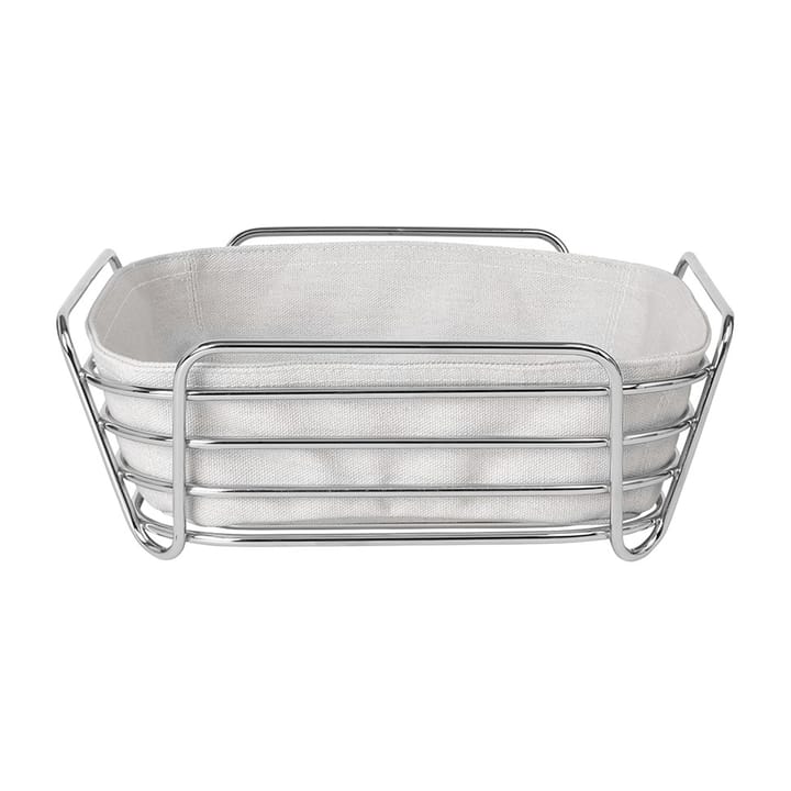 Delara broodmand 25x25 cm - Moonbeam - Blomus
