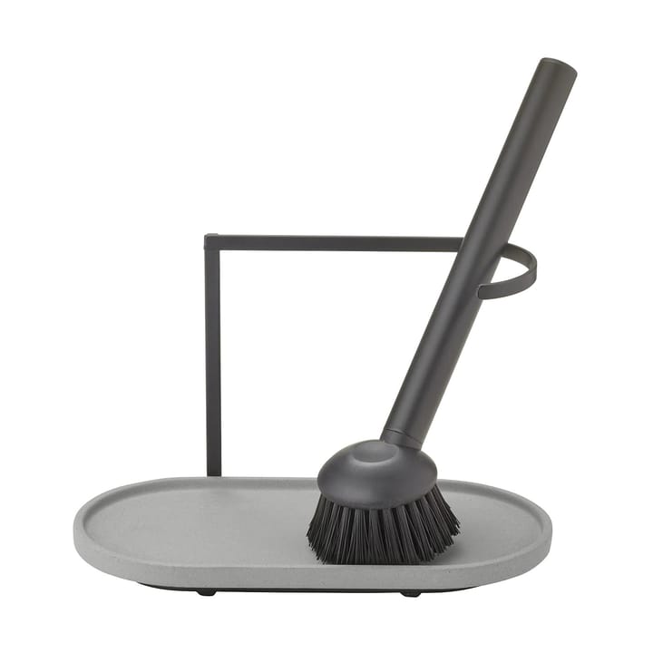Dhuva afwasborstel- en zeephouder - Micro Chip - Blomus