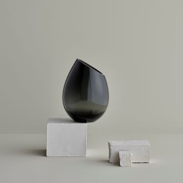 Drop vaas groot - Smoke - blomus