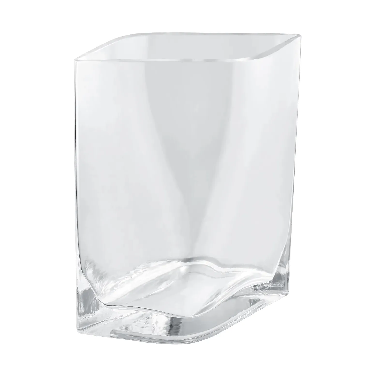 Duasis vaas, Clear, 21 cm blomus