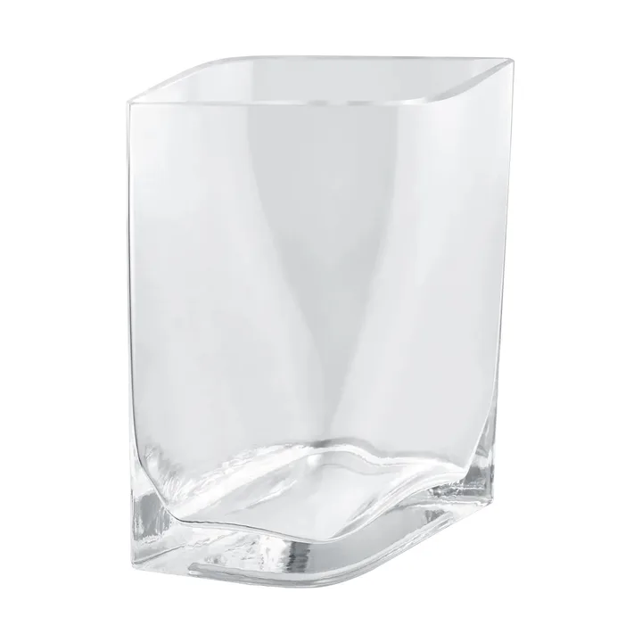 Duasis vaas - Clear, 21 cm - blomus