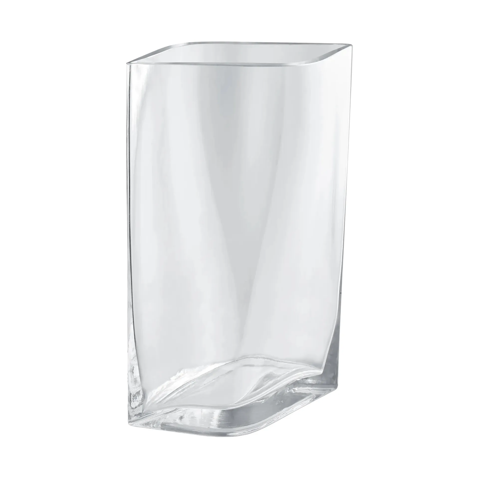 Duasis vaas, Clear, 28 cm blomus