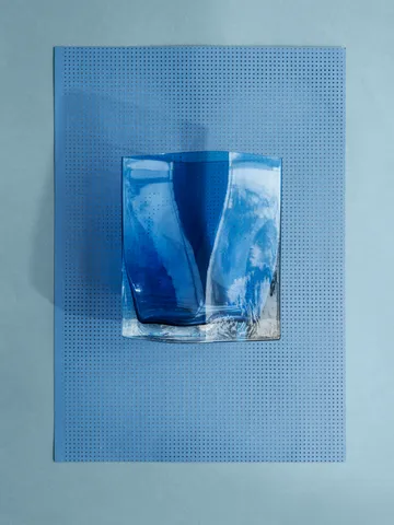Duasis vaas - Ocean Cavern, 21 cm - blomus