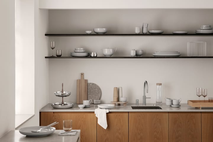 Estra draadmand Ø30 cm, Chroom Blomus
