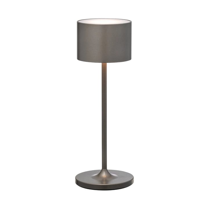 Farol mini LED-lampe 19,5 cm, Burned Metal blomus