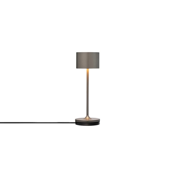Farol mini LED-lampe 19,5 cm, Burned Metal blomus