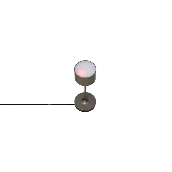 Farol mini LED-lampe 19,5 cm, Burned Metal blomus