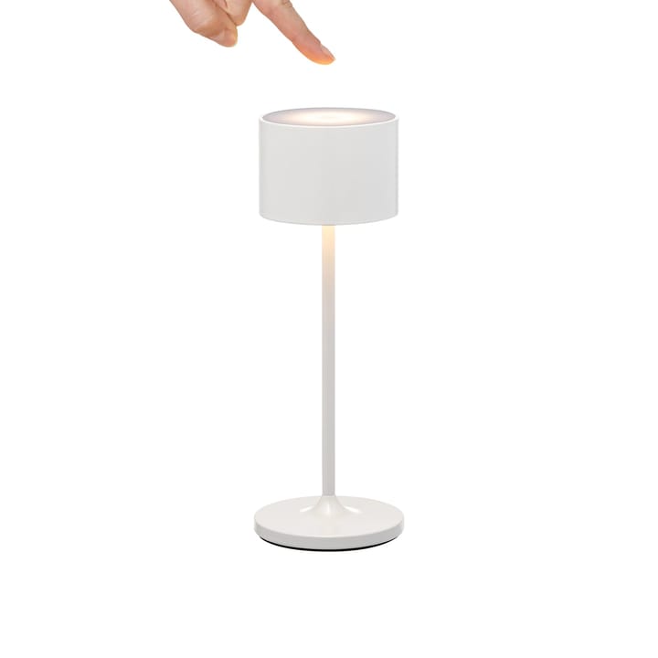 Farol mini LED-lampe 19,5 cm, Wit blomus