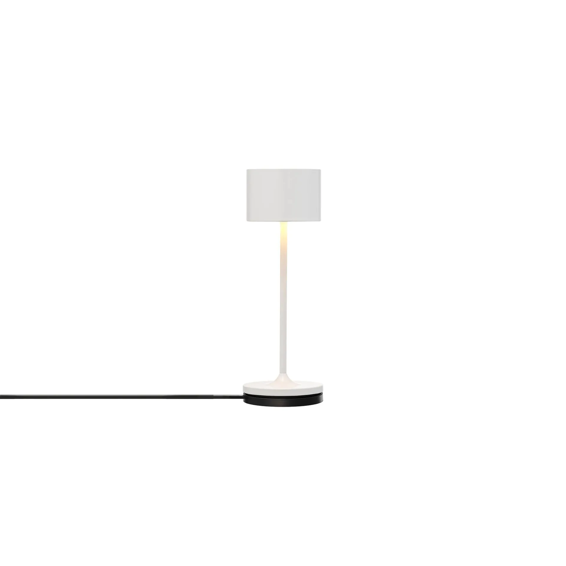 Farol mini LED-lampe 19,5 cm, Wit blomus