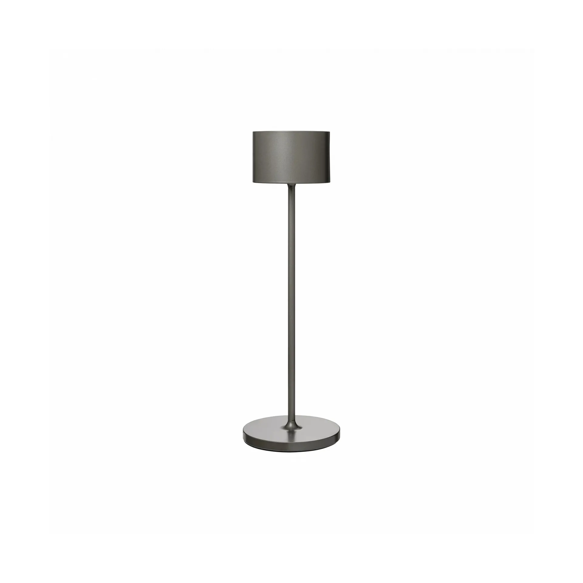 Farol mobiele ledlamp 33 cm, Burned Metal blomus
