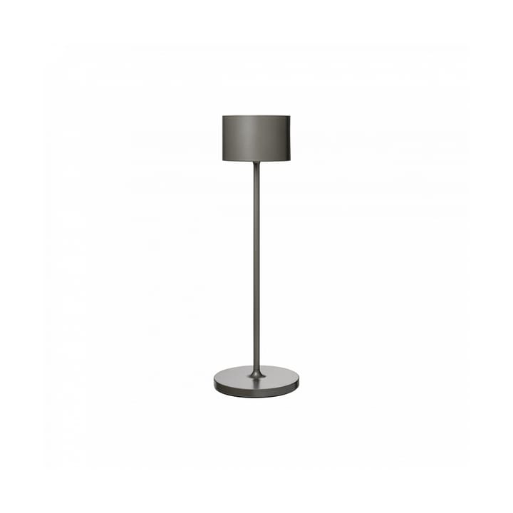 Farol mobiele ledlamp 33 cm - Burned Metal - Blomus