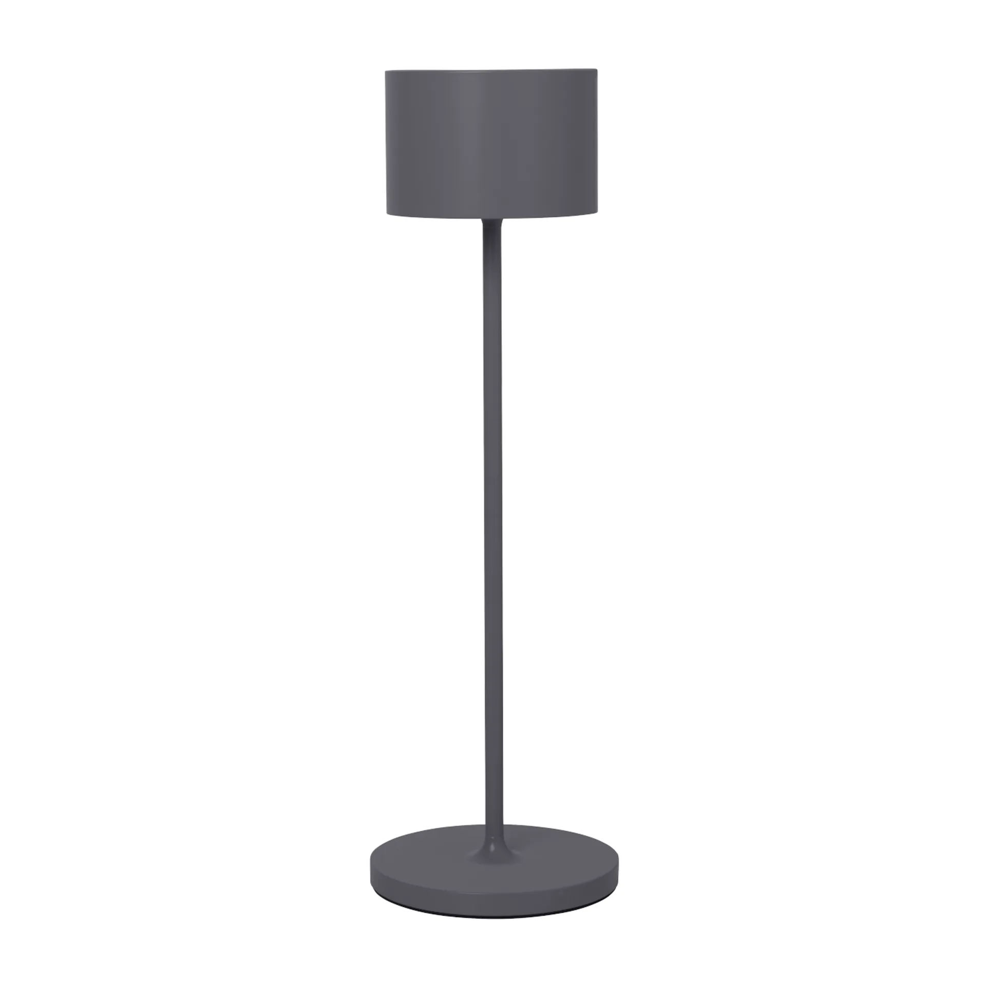 Farol mobiele ledlamp 33 cm, Warm grey blomus