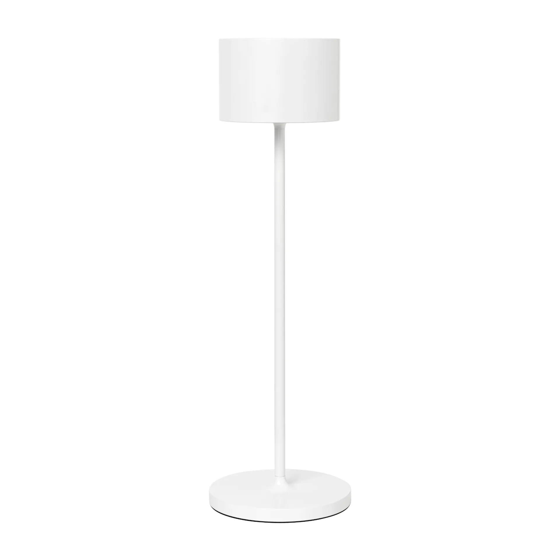 Farol mobiele ledlamp 33 cm, Wit blomus