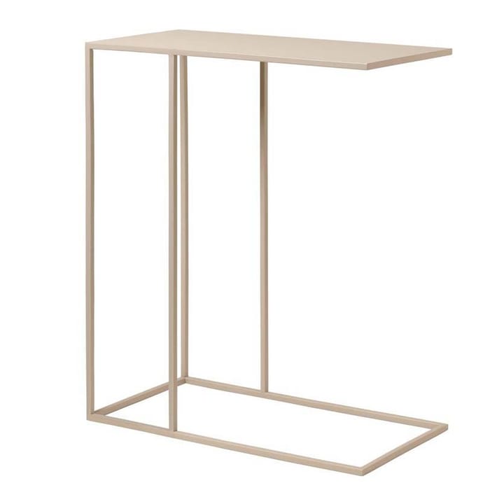 Fera bijzettafel 50x58 cm - Nomad (beige) - Blomus