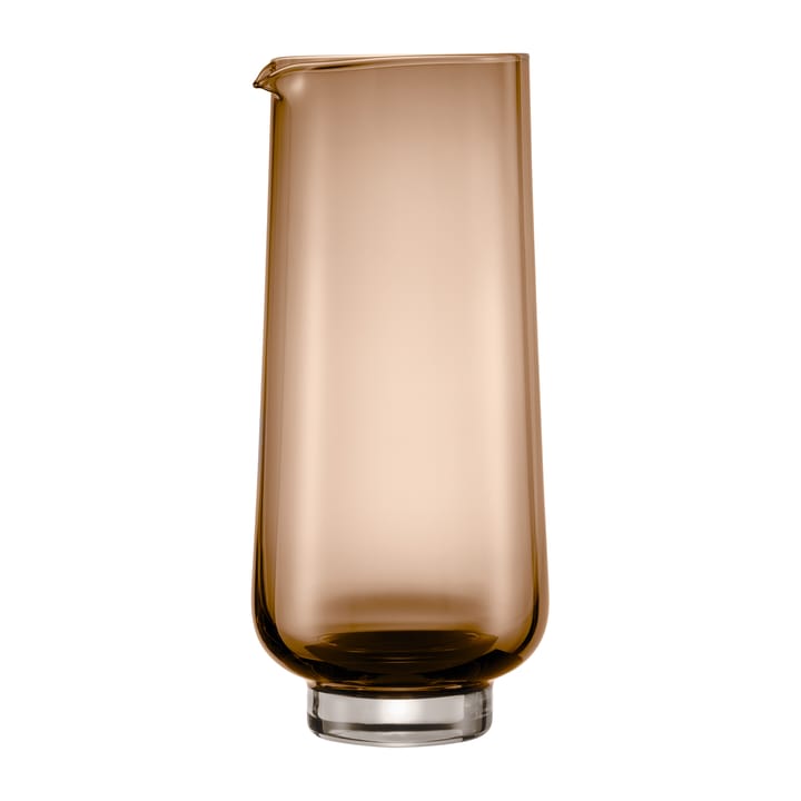Flow waterkaraf, 1,1 L - Coffee - Blomus