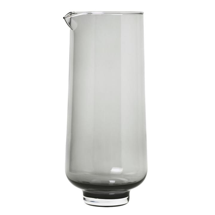 Flow waterkaraf, 1,1 L - Smoke - Blomus