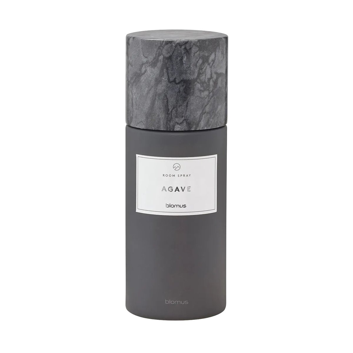 blomus Frabli kamerspray 100 ml Agave Magnet | Scandinavisch Interieur | Geurkaarsen & aroma diffusers | Grijs
