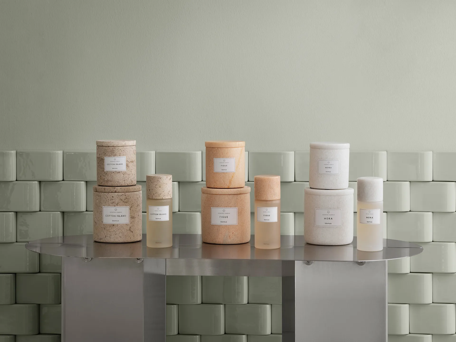 Frabli kamerspray 100 ml, Fikon Indian Tan blomus