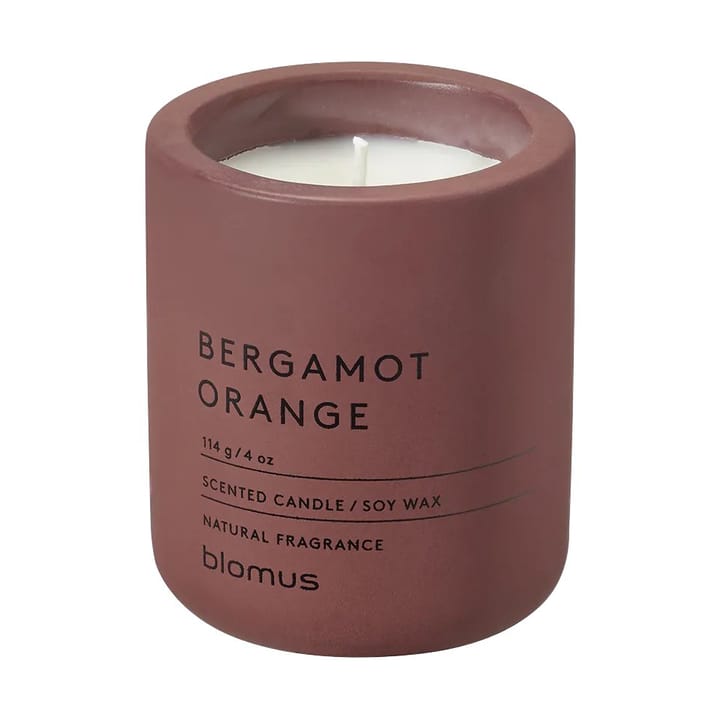 Fraga geurkaars 24 uur - Bloody Orange Cedar Wood - Blomus